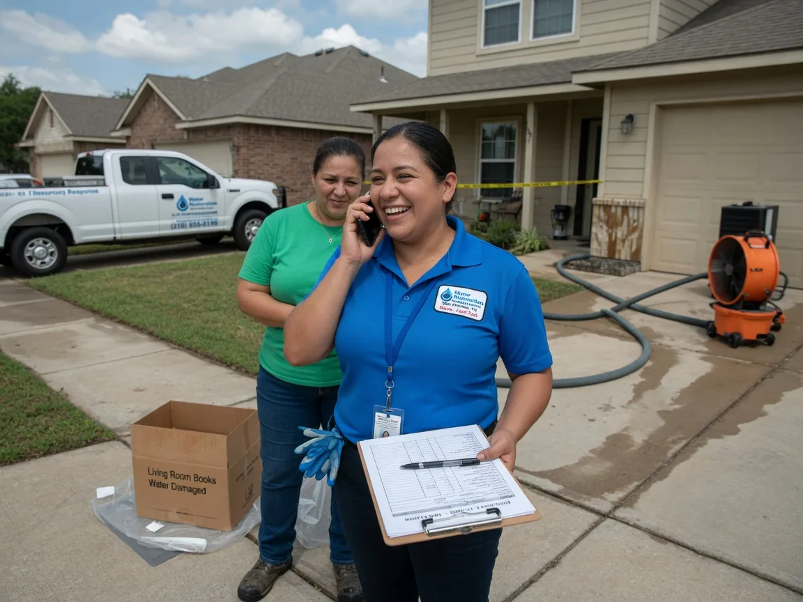 Water Damage Repair Shoup, ID FAQs